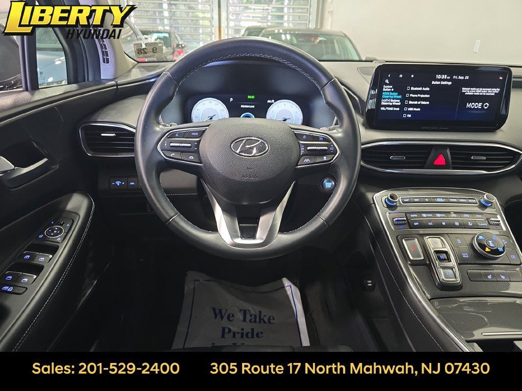 Certified 2023 Hyundai Santa Fe SEL w/ Premium Package AWD/4WD image 14