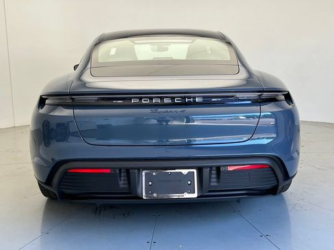 Certified 2025 Porsche Taycan RWD image 21