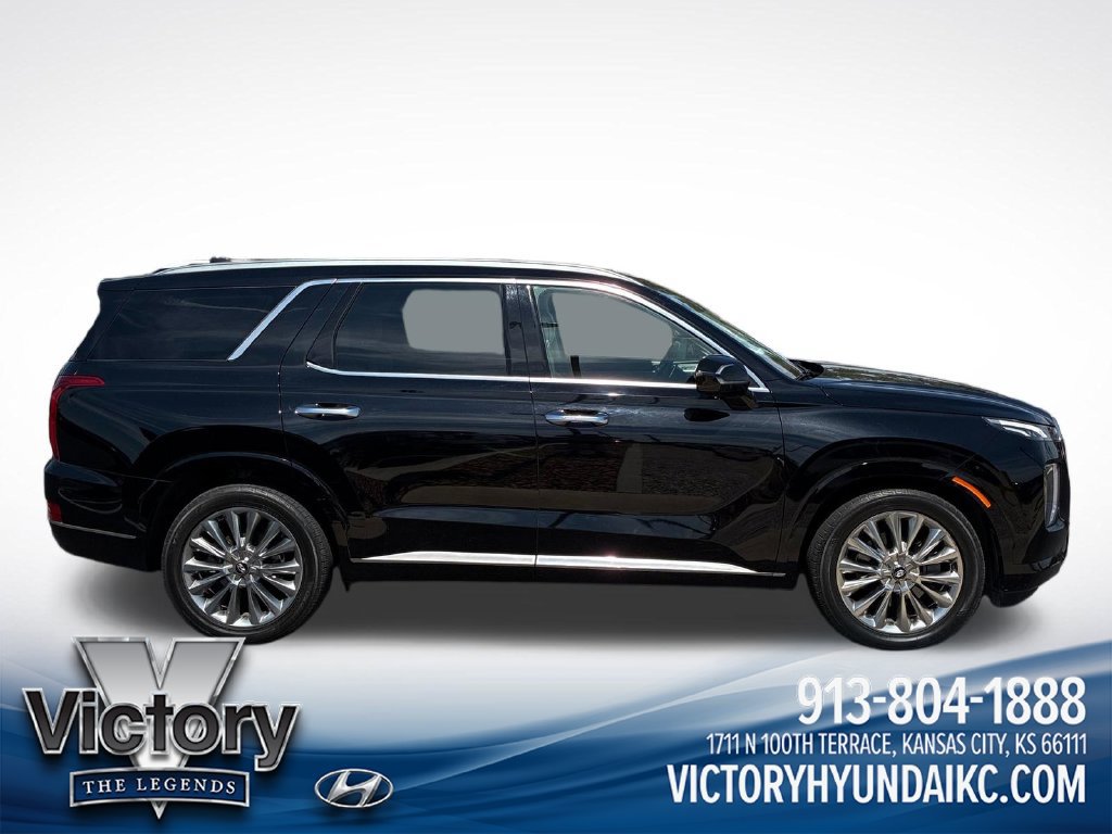 Used 2020 Hyundai Palisade Limited FWD image 4