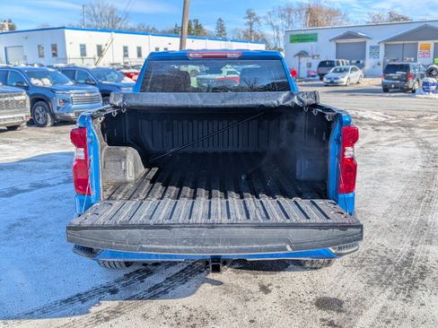 Certified 2022 Chevrolet Silverado 1500 Custom w/ LPO, Dark Essentials Package image 31