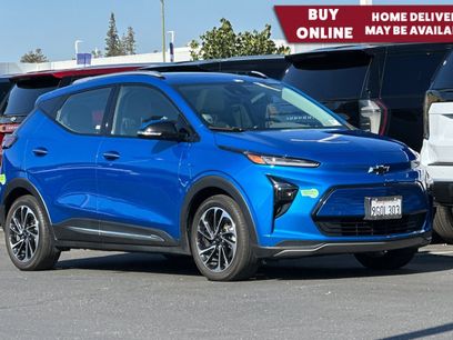 Used 2023 Chevrolet Bolt EUV Premier w/ Sun & Sound Package