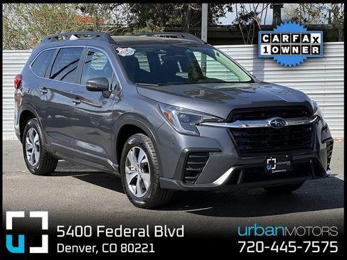 Used 2023 Subaru Ascent Premium w/ Convenience Package AWD/4WD image 1