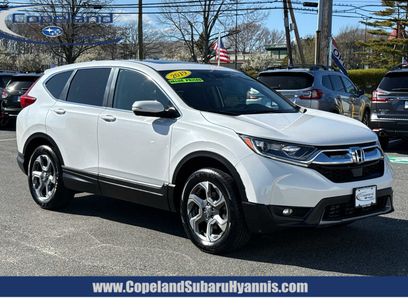 Used 2019 Honda CR-V EX