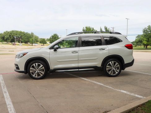 Used 2021 Subaru Ascent Touring w/ Popular Package #2A AWD/4WD image 4