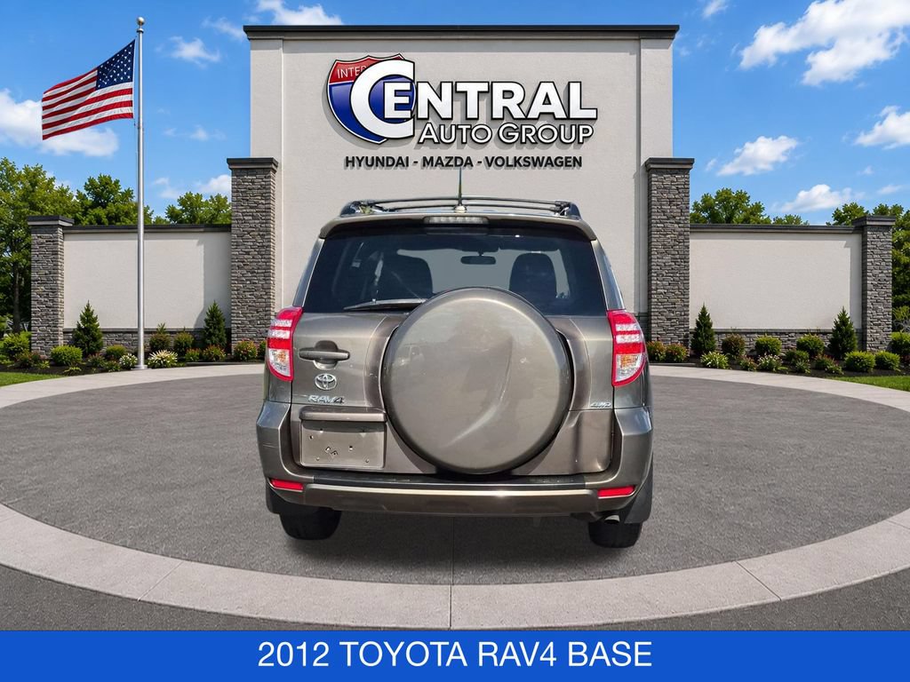 Used 2012 Toyota RAV4 4WD w/ Upgrade Value Pkg image 7