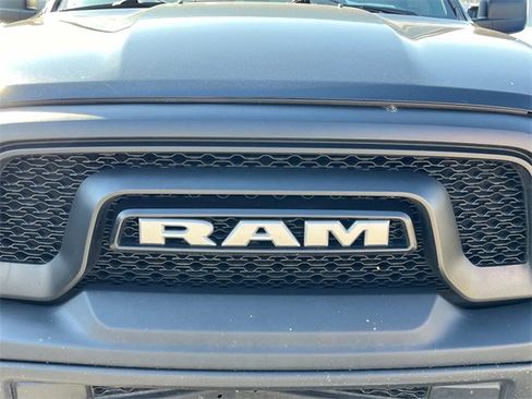 Certified 2021 RAM 1500 Classic Warlock w/ Warlock Decor Package image 8