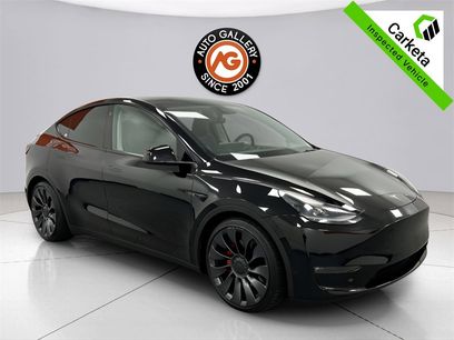 Used 2022 Tesla Model Y Performance