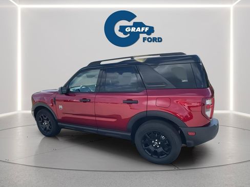 New 2025 Ford Bronco Sport Big Bend w/ Convenience Package image 3