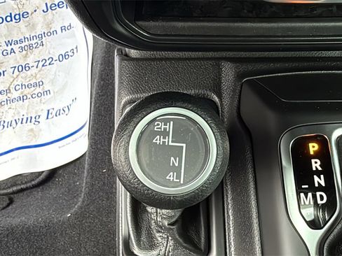 New 2026 Jeep Wrangler Sport image 23