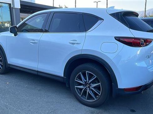 Used 2018 MAZDA CX-5 Grand Touring w/ Premium Package image 3