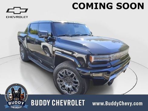 Used 2024 GMC Hummer EV 3X AWD/4WD image 1