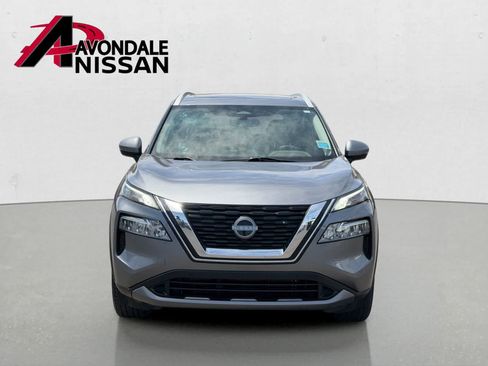 Certified 2023 Nissan Rogue SL w/ SL Premium Package FWD image 9