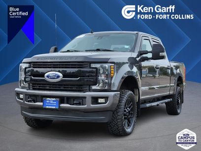 Certified 2019 Ford F350 Lariat