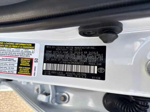 Used 2021 Toyota Camry XSE w/ Cold Weather Package FWD image 16