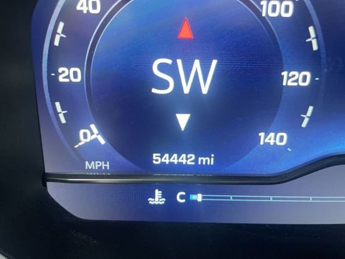 Used 2023 Chevrolet Silverado 1500 High Country w/ Technology Package image 6