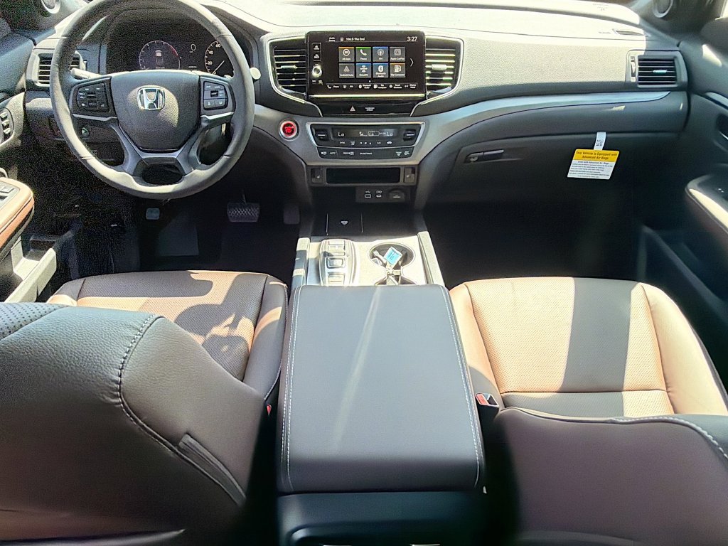 New 2026 Honda Ridgeline RTL image 11