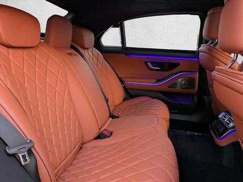 Certified 2024 Mercedes-Benz S 580 4MATIC Sedan image 23