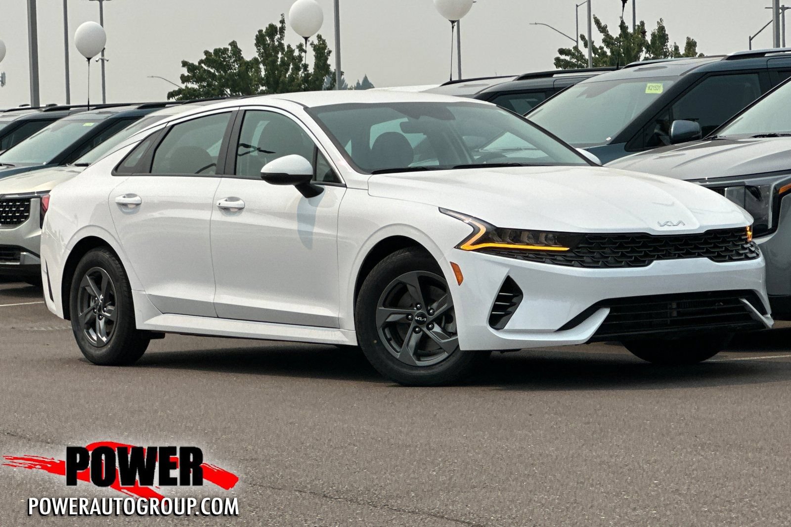 Certified 2023 Kia K5 LXS FWD image 1