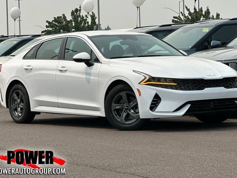 Certified 2023 Kia K5 LXS FWD image 1