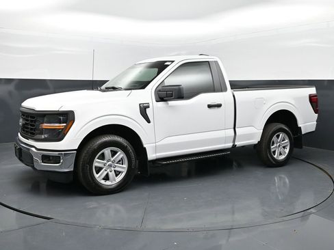 Used 2025 Ford F150 XL w/ Equipment Group 103A High RWD image 1