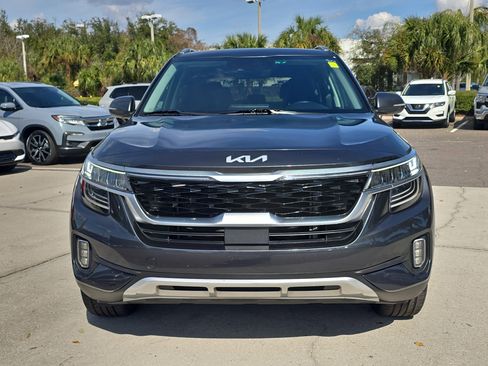 Certified 2023 Kia Seltos SX image 3