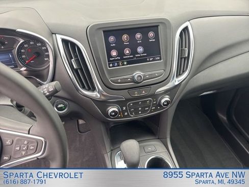 Used 2024 Chevrolet Equinox LT AWD/4WD image 17