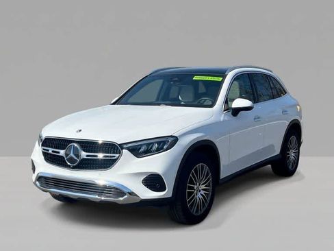 Certified 2026 Mercedes-Benz GLC 300 4MATIC image 1
