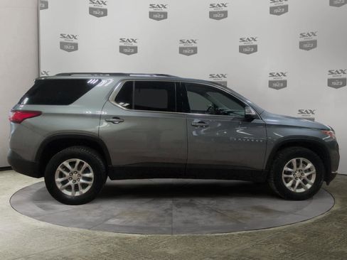 Used 2021 Chevrolet Traverse LT AWD/4WD image 6