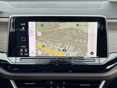 New 2026 Volkswagen Atlas SEL AWD/4WD image 20
