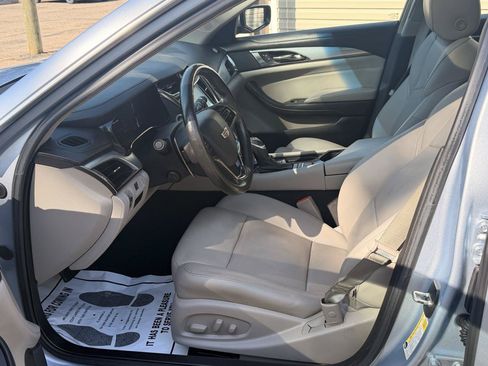 Used 2017 Cadillac CTS Luxury AWD/4WD image 18