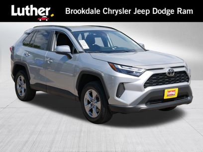 Used 2023 Toyota RAV4 XLE