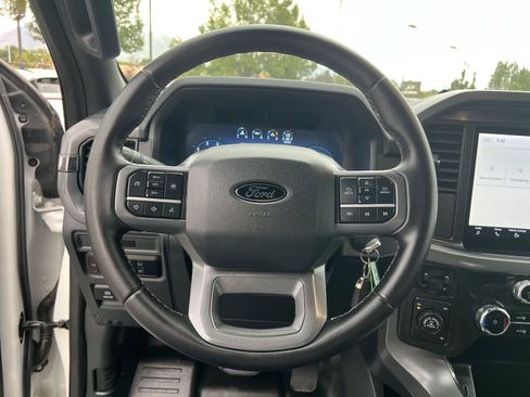 Used 2025 Ford F150 XLT w/ Equipment Group 301A Standard AWD/4WD image 35