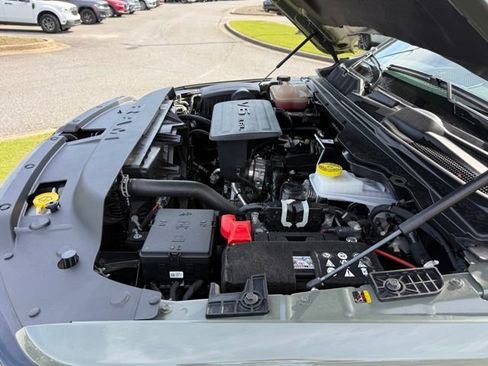 Used 2025 RAM 1500 Big Horn RWD image 30