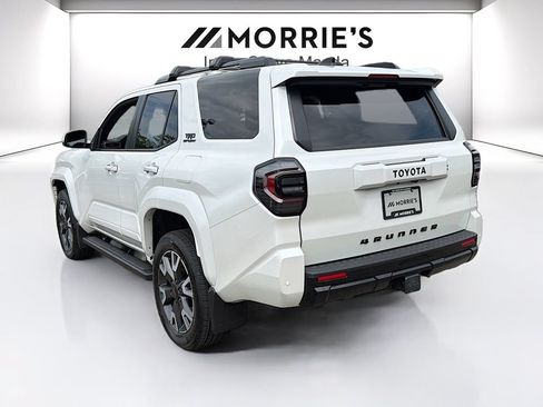 Used 2025 Toyota 4Runner TRD Sport AWD/4WD image 7