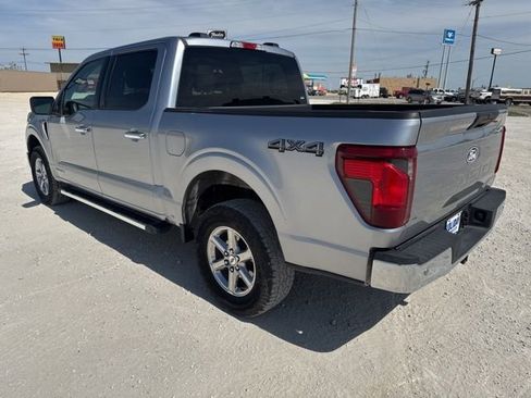 Used 2025 Ford F150 XLT w/ Equipment Group 301A Standard image 4