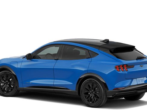 New 2026 Ford Mustang Mach-E Premium AWD/4WD image 47