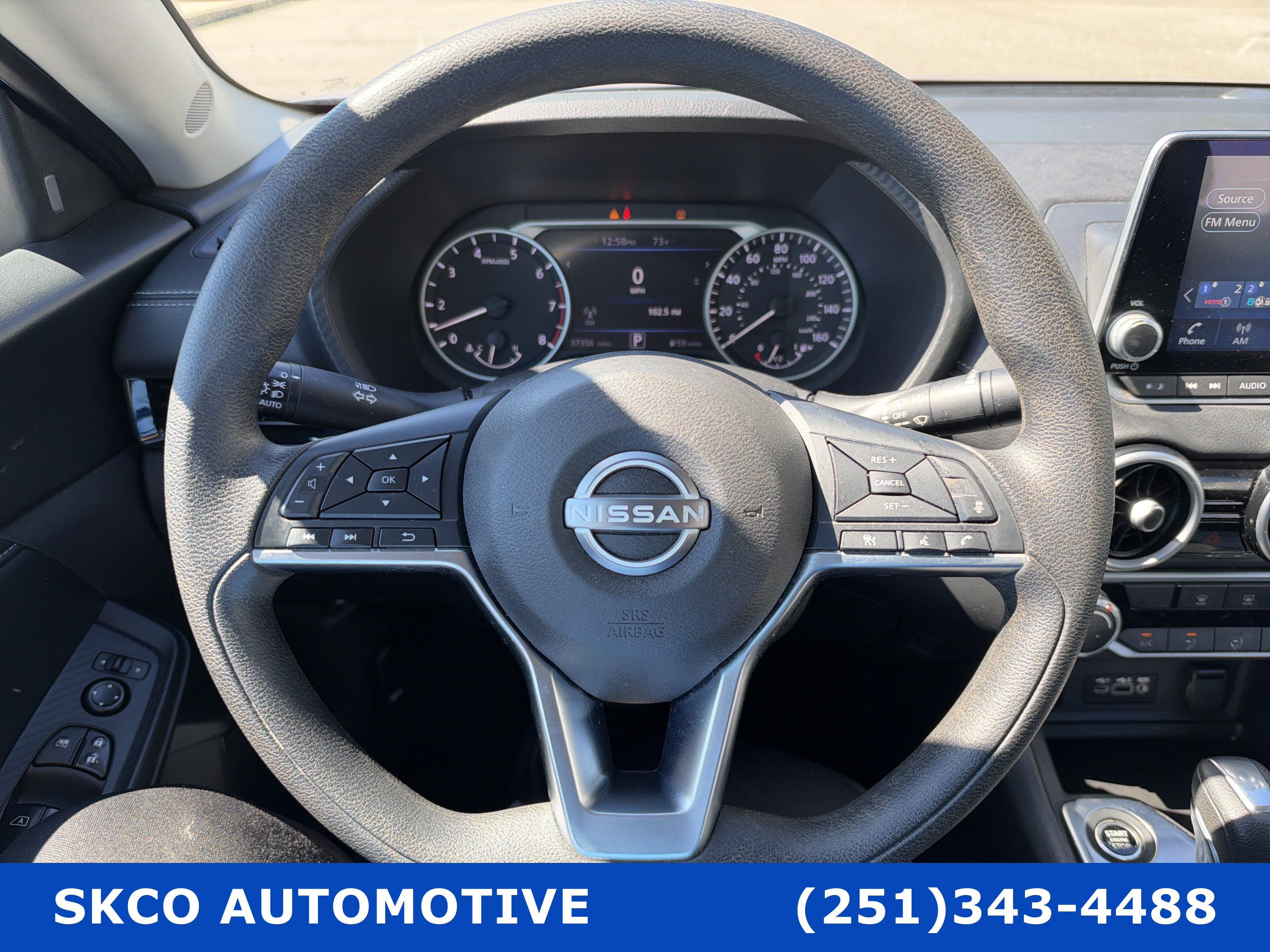 Used 2024 Nissan Sentra SV FWD image 18