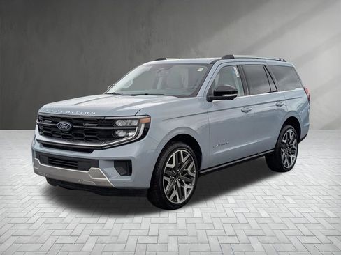 New 2026 Ford Expedition Platinum w/ Platinum Ultimate Package AWD/4WD image 2