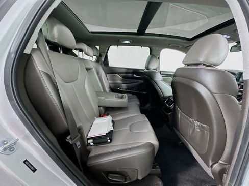 Used 2019 Hyundai Santa Fe Limited FWD image 28