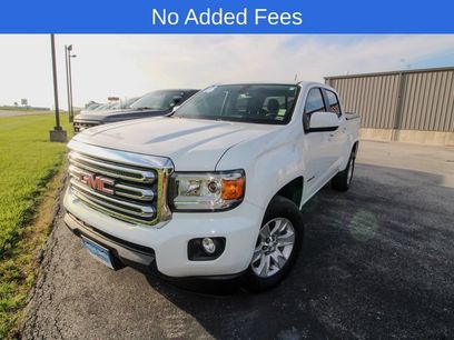 Used 2016 GMC Canyon SLE w/ SLE Convenience Package