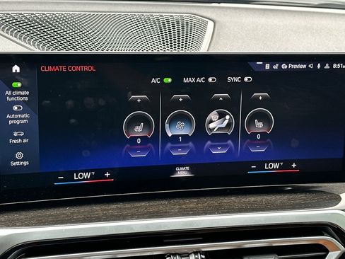 Used 2023 BMW i4 eDrive35 w/ Premium Package RWD image 20