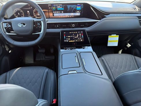 New 2026 INFINITI QX80 Autograph image 25