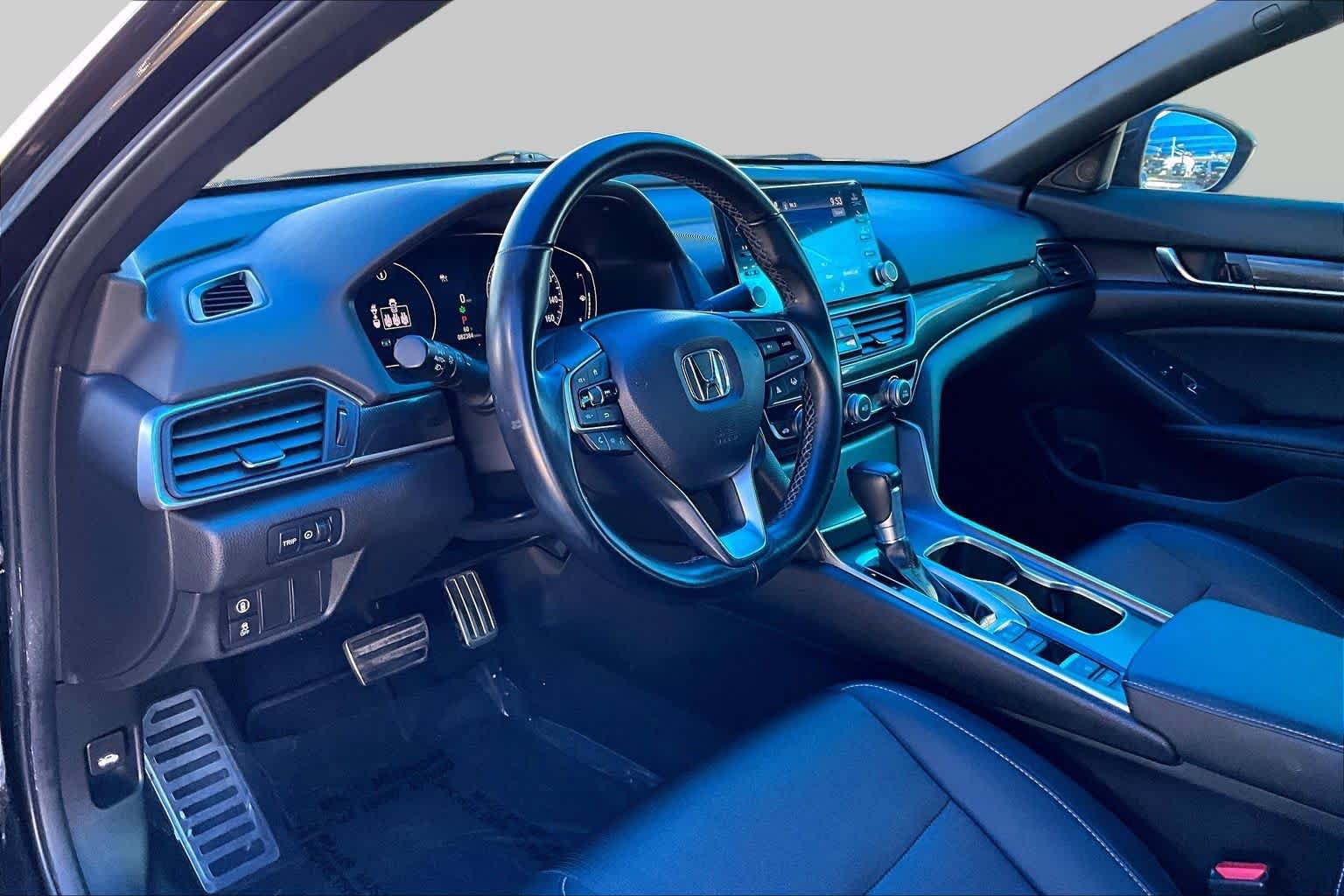 Used 2022 Honda Accord Sport image 18