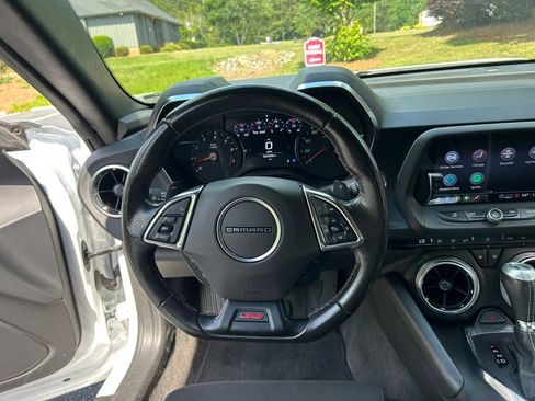 Used 2024 Chevrolet Camaro SS RWD image 31