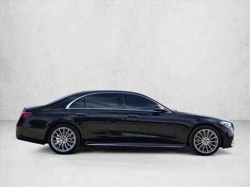 Certified 2023 Mercedes-Benz S 580 4MATIC Sedan image 4