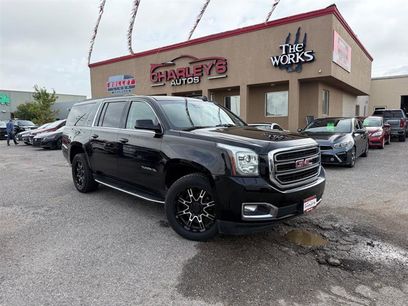 Used 2019 GMC Yukon XL SLT
