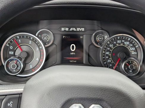 New 2024 RAM 2500 Tradesman w/ Towing Technology Group image 23