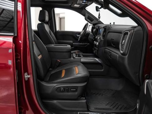 Used 2020 GMC Sierra 1500 AT4 w/ AT4 Premium Package AWD/4WD image 28