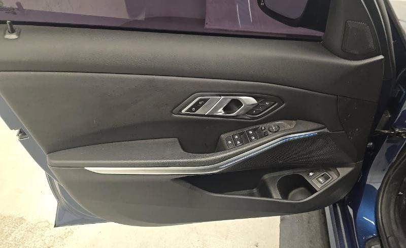 Used 2023 BMW 330e w/ Driving Assistance Package RWD image 9