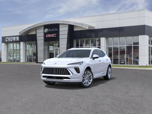 New 2026 Buick Envision Avenir image 8